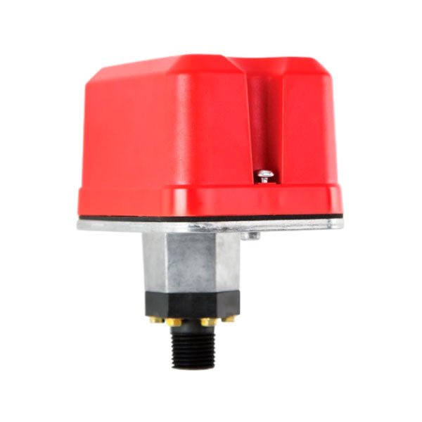 EPS10-2 SAFE SIGNAL ALARM WATERFLOW PRESSURE SWITCH 2 SPDT 4 - 20 POWER SUPPLY